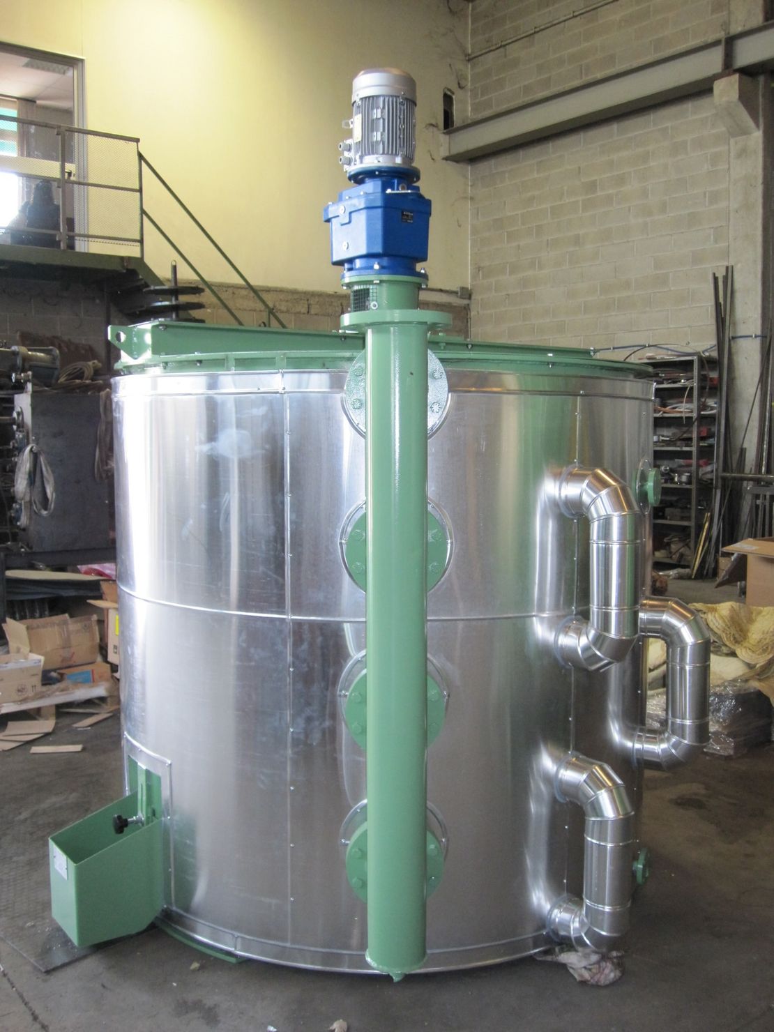  oilseed heating oil extraction