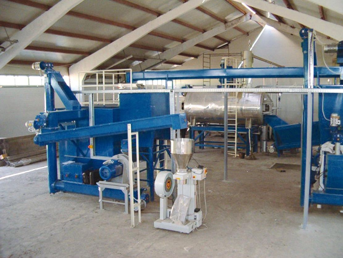  blood processing equipment